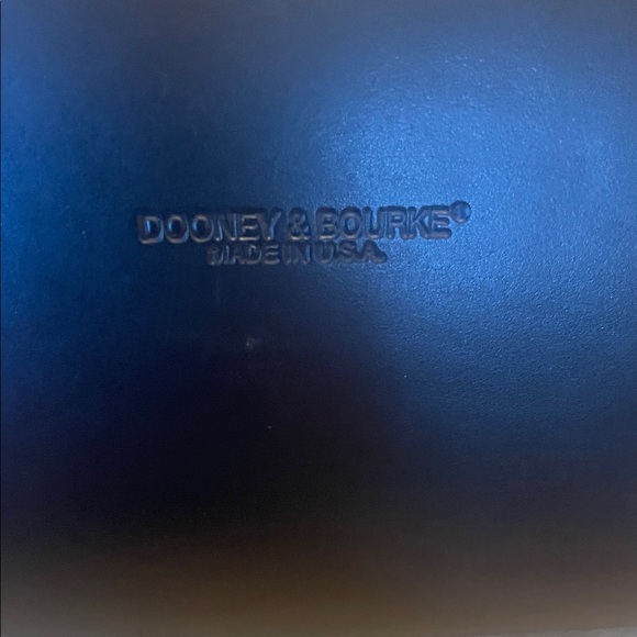 Dooney & Bourke Black Satchel - Picture 8 of 8